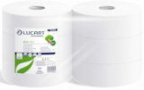 6 rouleaux papier hygiénique - Lucart dans le catalogue Bureau Vallée