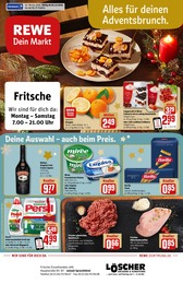 REWE Prospekt für Sprockhövel mit 26 Seiten REWE Prospekt für Sprockhövel: "Dein Markt", 26 Seiten, 04.12.2023 - 09.12.2023