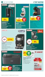 Cafetière Angebote im Prospekt "LE TRÈS GROS ANNIVERSAIRE" von Intermarché Cafetière Angebote im Prospekt "LE TRÈS GROS ANNIVERSAIRE" von Intermarché auf Seite 52