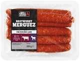 Bratwurst Merguez im Angebot bei Lidl in Bruchsal Bratwurst Merguez Angebote von Grillmeister bei Lidl Bruchsal