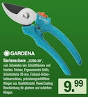 Gartenschere „12230-20“, von Gardena für 9,99 € bei Werkmarkt Andre Neilling im Angebot Gartenschere „12230-20“, von Gardena im aktuellen Werkmarkt Andre Neilling Prospekt
