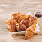 4 Croissants + 4 Pains au Chocolat - U dans le catalogue U Express