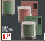 Scented Candle Basil Mint & Eucalyptus Angebote von Jean&Len bei Marktkauf Neuss für 8,95 €