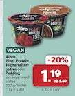 Plant Protein Joghurtalternative von Alpro im aktuellen combi Prospekt