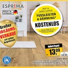 wohnstore Westermann Rheda-Wiedenbrück - Laminat Melara Angebot im Prospekt Laminat Melara bei wohnstore Westermann im Rheda-Wiedenbrück Prospekt für 13,99 €