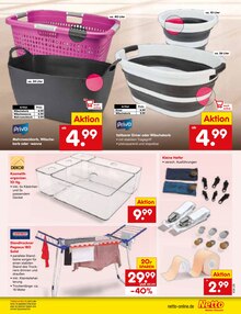 Wäscheständer im aktuellen Netto Marken-Discount Prospekt (Nürnberg) Wäscheständer im Netto Marken-Discount Prospekt "Aktuelle Angebote" mit 73 Seiten (Nürnberg)
