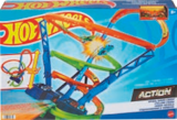 SPIRAL CRASH - HOT WHEELS en promo chez Aldi SPIRAL CRASH - HOT WHEELS dans le catalogue Aldi