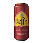 Bière d'Abbaye - LEFFE - Carrefour à Montluçon Bière d'Abbaye - LEFFE en promo chez Carrefour Montluçon à 1,79 €