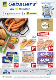 EDEKA Prospekt für Süßen: "Aktuelle Angebote", 24 Seiten, 13.10.2025 - 18.10.2025