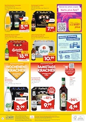 Aktueller Netto Marken-Discount Prospekt mit Bier, "DER ORT, AN DEM DU IMMER AUSGEZEICHNETE PREISE FINDEST.", Seite 2
