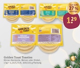 Toasties Angebote von Golden Toast bei tegut Mainz für 1,29 €