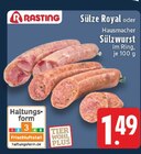 Angebot im EDEKA Bergneustadt Prospekt EDEKA Bergneustadt Prospekt mit im Angebot fĂŒr 1,49 âŹ