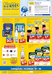 Netto Marken-Discount Bier im Prospekt 