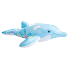 Dauphin Gonflable - INTEX - Stokomani à Poitiers Dauphin Gonflable - INTEX en promo chez Stokomani Poitiers à 6,99 €