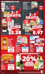 Kaufland Joghurt im Prospekt Kaufland Joghurt im Prospekt