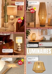 D'autres offres dans le catalogue "Meublez-vous de bonnes affaires" de Maxi Bazar D'autres offres dans le catalogue "Meublez-vous de bonnes affaires" de Maxi Bazar à la page 10