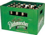 Pilsener, Dunkel oder Alkoholfrei von Dithmarscher im aktuellen EDEKA Prospekt