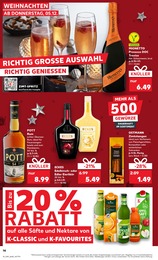 Kaufland Eierlikör im Prospekt 