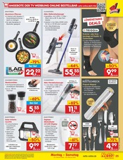 Handstaubsauger im Netto Marken-Discount Prospekt in Erkrath Aktueller Netto Marken-Discount Prospekt mit Handstaubsauger, "Aktuelle Angebote", Seite 37