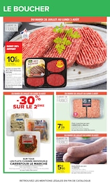 Promos Andouillette dans le catalogue "VOS PETITS PRIX DU QUOTIDIEN" de Carrefour à la page 25 Promos Andouillette dans le catalogue "VOS PETITS PRIX DU QUOTIDIEN" de Carrefour à la page 25