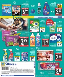 Katzenfutter im aktuellen EDEKA Prospekt (Ingolstadt) Katzenfutter im EDEKA Prospekt "Wir lieben Lebensmittel." mit 20 Seiten (Ingolstadt)