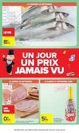 Prix et réduction Chocolat dans le prospectus Carrefour en cours Offre Chocolat dans le catalogue Carrefour du moment à la page 7