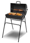 Holzkohle-Fassgrill im Angebot bei Lidl in Kassel Holzkohle-Fassgrill Angebote von GRILLMEISTER bei Lidl Kassel für 34,99 €