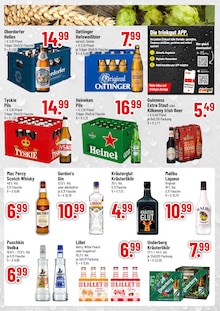 Bier im aktuellen Trinkgut Prospekt (Augsburg) Bier im Trinkgut Prospekt "Aktuelle Angebote" mit 4 Seiten (Augsburg)
