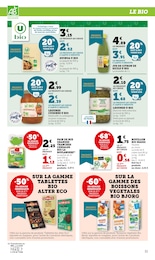 Offre Amande dans le catalogue U Express du moment à la page 11