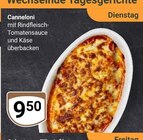 Cannelloni bei GLOBUS im Jena Prospekt für 9,50 €