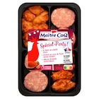 Plateau Barbecue Le Volailler - MAITRE COQ en promo chez Carrefour Market Saint-Amand-Montrond à 5,52 €