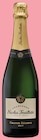 AOP Champagne Grand Réserve Brut - NICOLAS FEUILLATTE en promo chez Intermarché Super Bagneux à 18,99 €