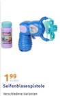 Seifenblasenpistole von  im aktuellen Action Prospekt für 1,99 €