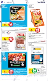 Pastis en promo dans le catalogue Intermarché Super à la page 20