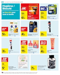 Offre Crème mains dans le catalogue Carrefour du moment à la page 40