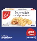 Belgische Butterwaffeln Angebote von Gut & Günstig bei nah und gut Fürth