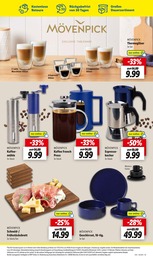 Espressomaschine Angebot im aktuellen Lidl Prospekt auf Seite 55