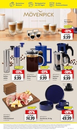 Kaffeemühle Angebote im Prospekt "LIDL LOHNT SICH" von Lidl auf Seite 55