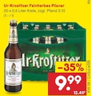 Feinherbes Pilsner bei Netto Marken-Discount im Königs Wusterhausen Prospekt für 9,99 €