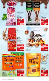 Süßigkeiten im Kaufland Prospekt in Schwerin Aktueller Kaufland Prospekt mit Süßigkeiten, "EXTRA-ANGEBOTE", Seite 5