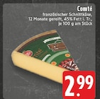 EDEKA Linnich - Comté Angebot im Prospekt Comté bei EDEKA im Linnich Prospekt für 2,99 €