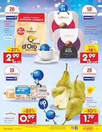 Netto Marken-Discount Kaffeepads im Prospekt 