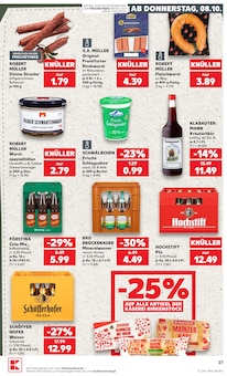 Cola im Kaufland Prospekt "Hier bin ich richtig" mit 80 Seiten (Fulda)