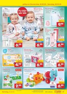 Babykleidung im Netto Marken-Discount Prospekt "Aktuelle Angebote" mit 65 Seiten (Regensburg)