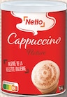 Cappuccino Nature - Netto en promo chez Netto Cappuccino Nature - Netto dans le catalogue Netto