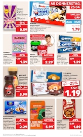Aktueller Kaufland Prospekt mit Cappuccino, "KNÜLLER", Seite 43