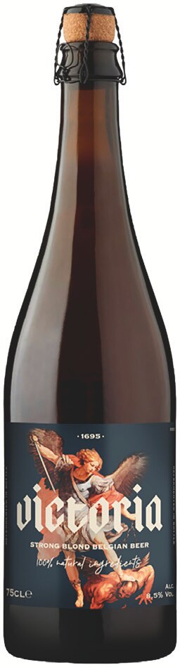Victoria Bière blonde Belge