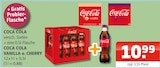 Aktuelle Coca Cola Angebote bei Getränke Oase in Lippstadt Aktuelles Vanilla Angebot bei Getränke Oase in Lippstadt ab 10,99 €