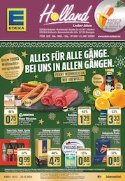 EDEKA Prospekt für Simmerath: "Aktuelle Angebote", 28 Seiten, 16.12.2024 - 24.12.2024