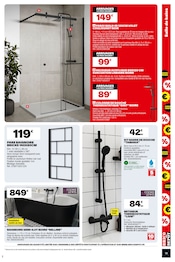 Baignoire Angebote im Prospekt "L'Anniv À PRIX DÉPOT" von Brico Dépôt Baignoire Angebote im Prospekt "L'Anniv À PRIX DÉPOT" von Brico Dépôt auf Seite 19